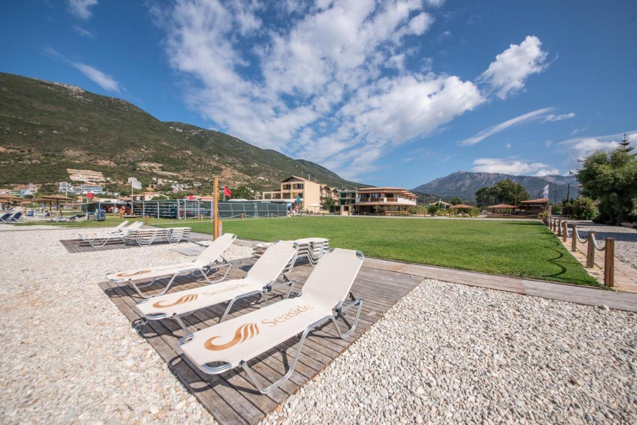Seaside Resort Vasiliki Exterior foto