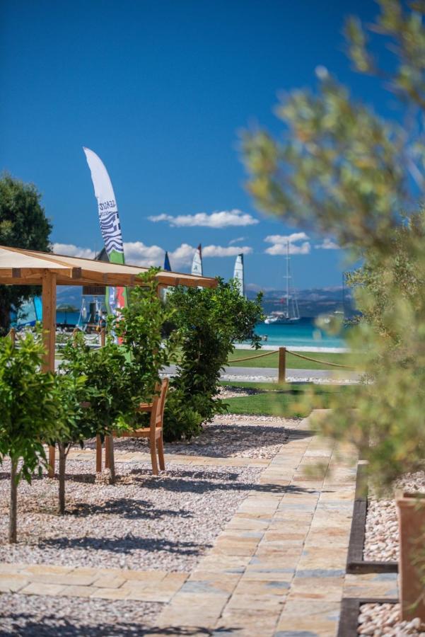 Seaside Resort Vasiliki Exterior foto